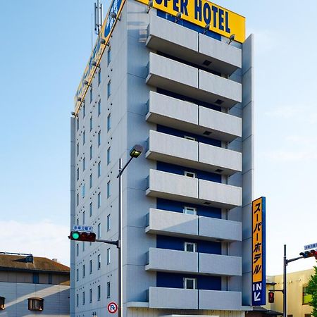 Super Hotel Ogaki Ekimae Exterior foto